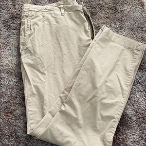 American Eagle Slim Khaki Pant